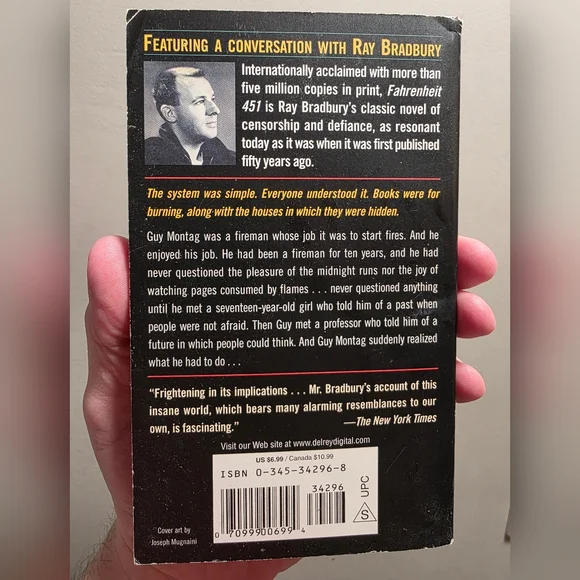 Fahrenheit 451 - Picture 5 of 5